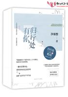 归处歌词含义