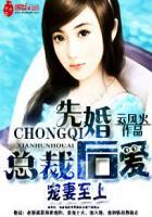 宠妻至上总裁先婚后爱免费