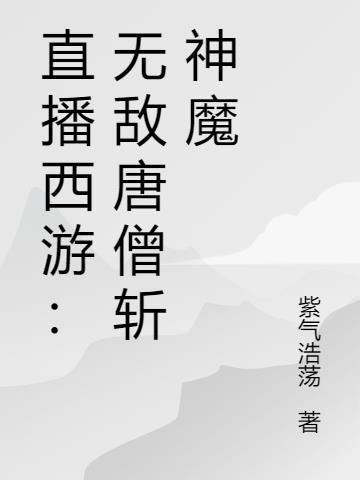 无敌唐僧系列