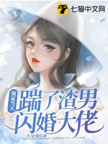 领证当天踹了渣男闪婚大佬完整版