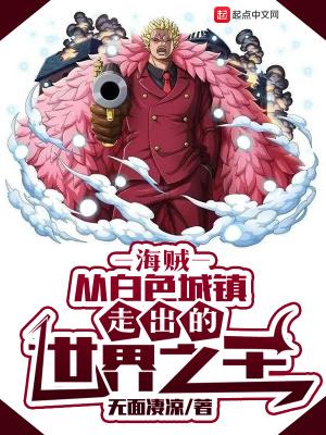 海贼从白色城镇走出的世界之王无面