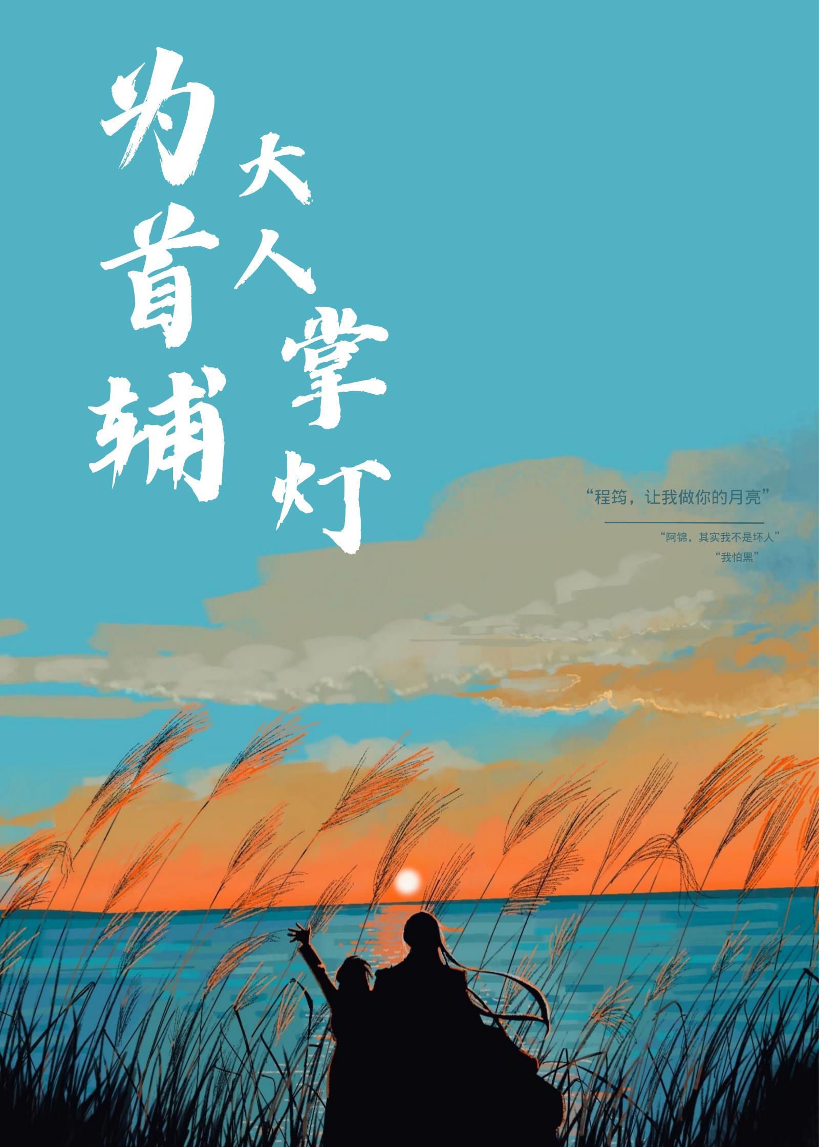 为首辅大人掌灯(穿书)讲什么