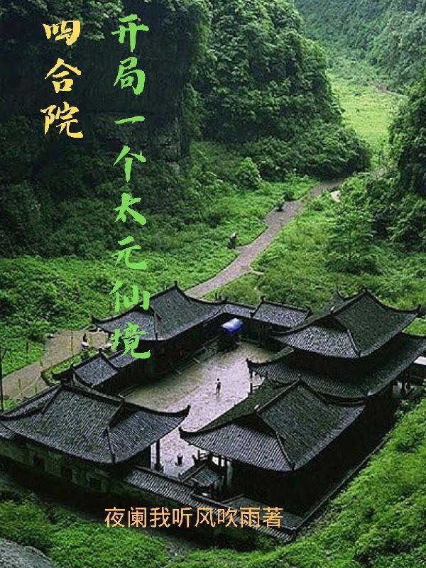 四合院开局一个太元仙境3Q