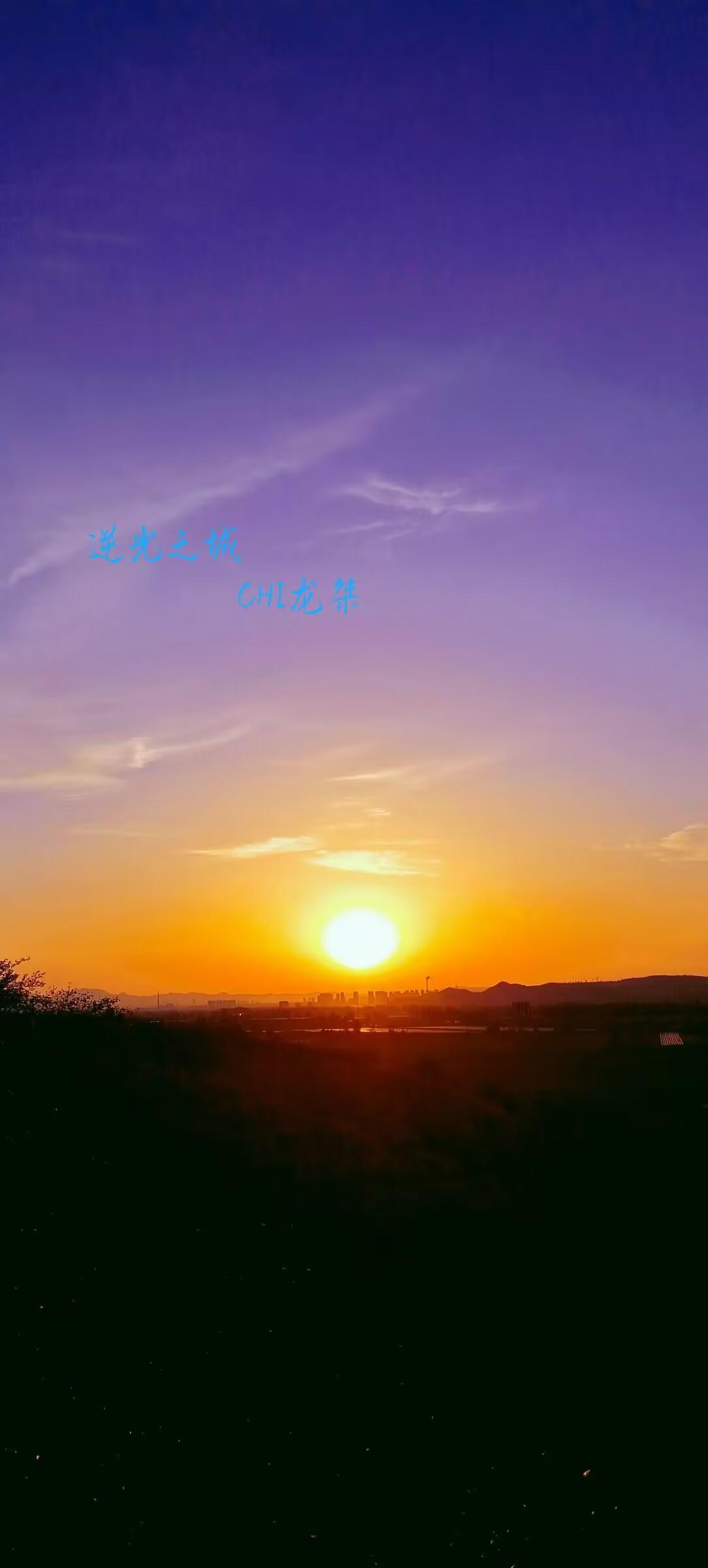 逆光之城电影