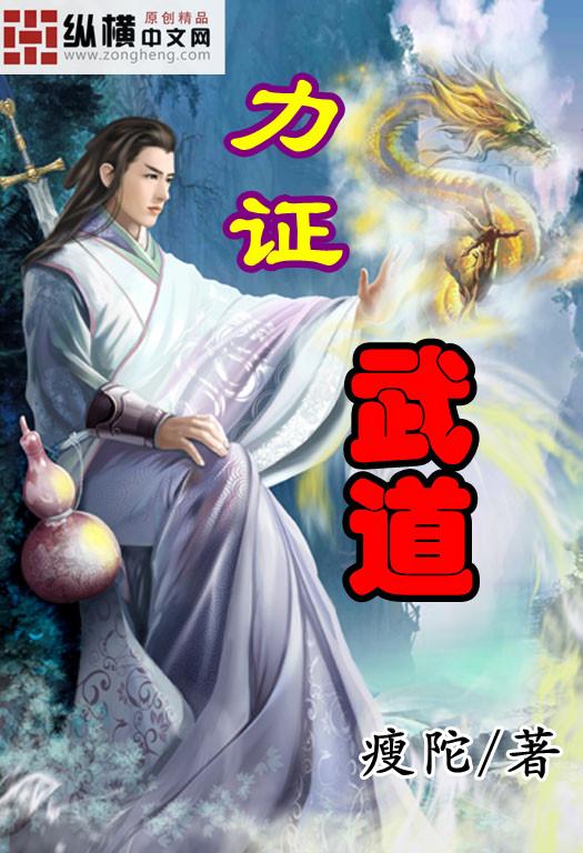 主角以武证道的