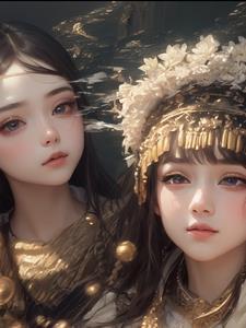 带着沙雕购物器逃荒gl