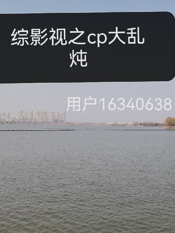综影视cp乱炖