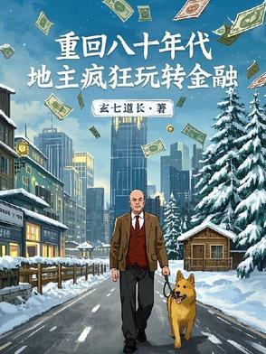 重回八十年代成为金融巨鳄