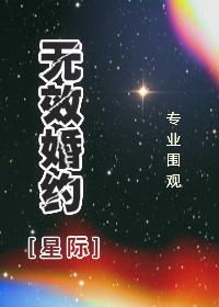 无效婚约作者专业围观