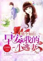 婚令如山早安我的小逃妻 艾叨叨