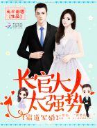 军婚宠入骨:长官,吻上瘾